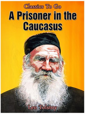 cover image of A Prisoner in the Caucasus